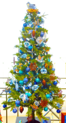 árvore-de-natal 3 lista